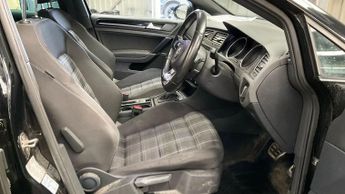 VOLKSWAGEN GOLF 2.0 TDI BlueMotion Tech GTD Hatchback 5dr Diesel DSG Euro 6 (s/s