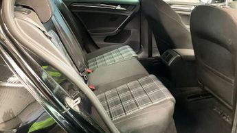 VOLKSWAGEN GOLF 2.0 TDI BlueMotion Tech GTD Hatchback 5dr Diesel DSG Euro 6 (s/s