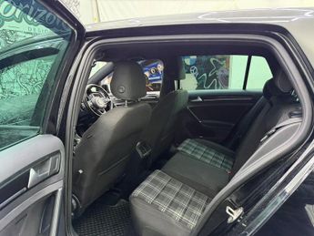 VOLKSWAGEN GOLF 2.0 TDI BlueMotion Tech GTD Hatchback 5dr Diesel DSG Euro 6 (s/s