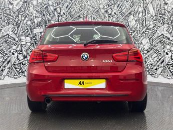BMW 1 SERIES 2.0 118d Sport Hatchback 5dr Diesel Auto Euro 6 (s/s) (150 ps)