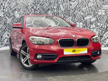 BMW 1 SERIES 2.0 118d Sport Hatchback 5dr Diesel Auto Euro 6 (s/s) (150 ps)