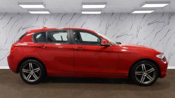 BMW 1 SERIES 2.0 118d Sport Hatchback 5dr Diesel Auto Euro 6 (s/s) (150 ps)