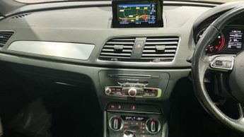 AUDI Q3 1.4 TFSI CoD S line SUV 5dr Petrol S Tronic Euro 6 (s/s) (Nav) (