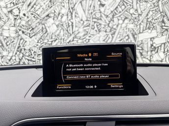 AUDI Q3 1.4 TFSI CoD S line SUV 5dr Petrol S Tronic Euro 6 (s/s) (Nav) (