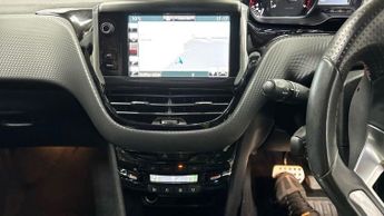 PEUGEOT 2008 1.2 PureTech GT Line SUV 5dr Petrol EAT Euro 6 (s/s) (110 ps)