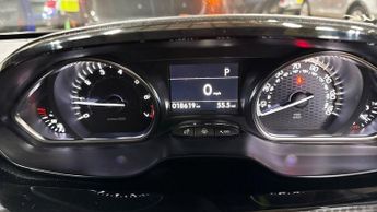 PEUGEOT 2008 1.2 PureTech GT Line SUV 5dr Petrol EAT Euro 6 (s/s) (110 ps)