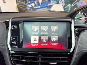 PEUGEOT 2008 1.2 PureTech GT Line SUV 5dr Petrol EAT Euro 6 (s/s) (110 ps)