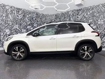 PEUGEOT 2008 1.2 PureTech GT Line SUV 5dr Petrol EAT Euro 6 (s/s) (110 ps)