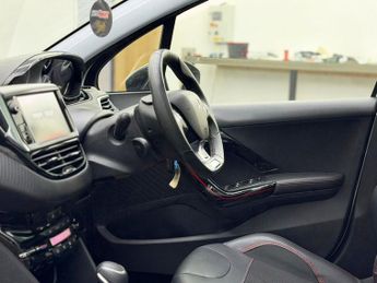 PEUGEOT 2008 1.2 PureTech GT Line SUV 5dr Petrol EAT Euro 6 (s/s) (110 ps)