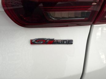 PEUGEOT 2008 1.2 PureTech GT Line SUV 5dr Petrol EAT Euro 6 (s/s) (110 ps)