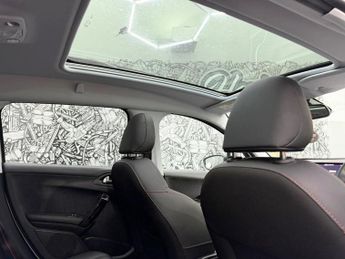 PEUGEOT 2008 1.2 PureTech GT Line SUV 5dr Petrol EAT Euro 6 (s/s) (110 ps)