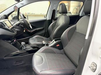 PEUGEOT 2008 1.2 PureTech GT Line SUV 5dr Petrol EAT Euro 6 (s/s) (110 ps)