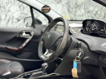 PEUGEOT 2008 1.2 PureTech GT Line SUV 5dr Petrol EAT Euro 6 (s/s) (110 ps)