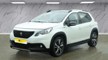 PEUGEOT 2008 1.2 PureTech GT Line SUV 5dr Petrol EAT Euro 6 (s/s) (110 ps)