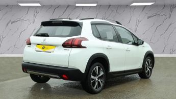 PEUGEOT 2008 1.2 PureTech GT Line SUV 5dr Petrol EAT Euro 6 (s/s) (110 ps)