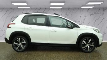 PEUGEOT 2008 1.2 PureTech GT Line SUV 5dr Petrol EAT Euro 6 (s/s) (110 ps)