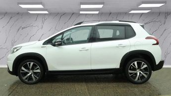 PEUGEOT 2008 1.2 PureTech GT Line SUV 5dr Petrol EAT Euro 6 (s/s) (110 ps)
