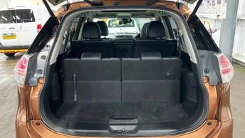 NISSAN X-TRAIL 2.0 dCi Tekna SUV 5dr Diesel XTRON 4WD Euro 6 (s/s) (177 ps)