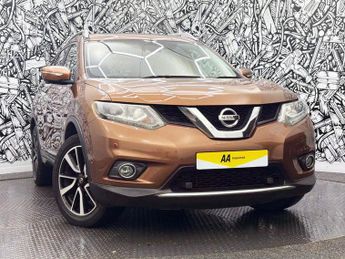 NISSAN X-TRAIL 2.0 dCi Tekna SUV 5dr Diesel XTRON 4WD Euro 6 (s/s) (177 ps)