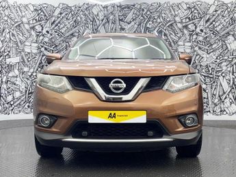 NISSAN X-TRAIL 2.0 dCi Tekna SUV 5dr Diesel XTRON 4WD Euro 6 (s/s) (177 ps)