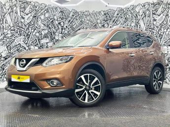 NISSAN X-TRAIL 2.0 dCi Tekna SUV 5dr Diesel XTRON 4WD Euro 6 (s/s) (177 ps)
