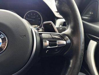 BMW 4 SERIES 2.0 430i M Sport Convertible 2dr Petrol Auto Euro 6 (s/s) (252 p