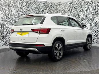 SEAT ATECA 1.5 TSI EVO SE Technology SUV 5dr Petrol Manual Euro 6 (s/s) (15