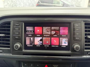 SEAT ATECA 1.5 TSI EVO SE Technology SUV 5dr Petrol Manual Euro 6 (s/s) (15