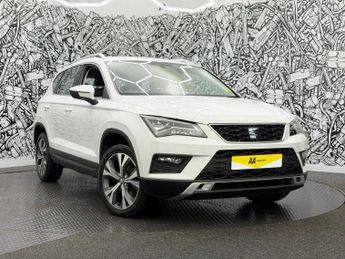 SEAT ATECA 1.5 TSI EVO SE Technology SUV 5dr Petrol Manual Euro 6 (s/s) (15