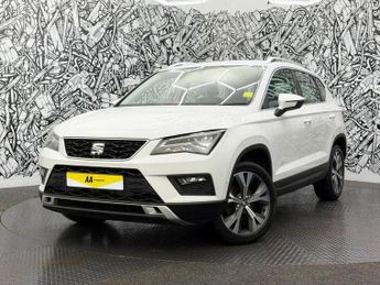 SEAT ATECA 1.5 TSI EVO SE Technology SUV 5dr Petrol Manual Euro 6 (s/s) (15