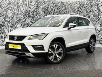 SEAT ATECA 1.5 TSI EVO SE Technology SUV 5dr Petrol Manual Euro 6 (s/s) (15