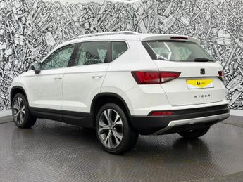 SEAT ATECA 1.5 TSI EVO SE Technology SUV 5dr Petrol Manual Euro 6 (s/s) (15