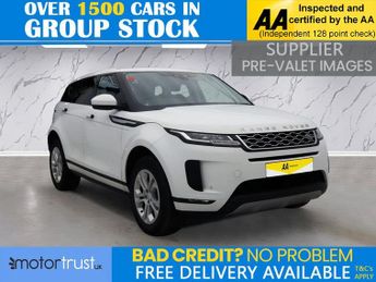LAND ROVER RANGE ROVER EVOQUE 2.0 D180 S SUV 5dr Diesel Auto 4WD Euro 6 (s/s) (180 ps)