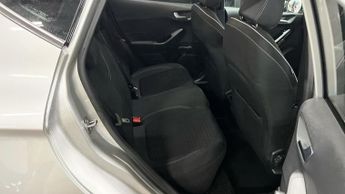 FORD FIESTA 1.0T EcoBoost Zetec Hatchback 5dr Petrol Auto Euro 6 (s/s) (100 