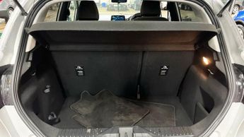 FORD FIESTA 1.0T EcoBoost Zetec Hatchback 5dr Petrol Auto Euro 6 (s/s) (100 