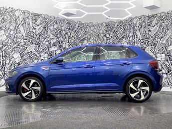 VOLKSWAGEN POLO 2.0 TSI GPF GTI Hatchback 5dr Petrol DSG Euro 6 (s/s) (200 ps)