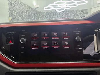 VOLKSWAGEN POLO 2.0 TSI GPF GTI Hatchback 5dr Petrol DSG Euro 6 (s/s) (200 ps)