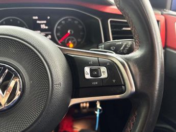 VOLKSWAGEN POLO 2.0 TSI GPF GTI Hatchback 5dr Petrol DSG Euro 6 (s/s) (200 ps)