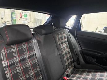 VOLKSWAGEN POLO 2.0 TSI GPF GTI Hatchback 5dr Petrol DSG Euro 6 (s/s) (200 ps)