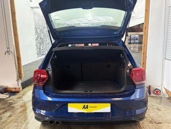 VOLKSWAGEN POLO 2.0 TSI GPF GTI Hatchback 5dr Petrol DSG Euro 6 (s/s) (200 ps)