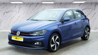 VOLKSWAGEN POLO 2.0 TSI GPF GTI Hatchback 5dr Petrol DSG Euro 6 (s/s) (200 ps)