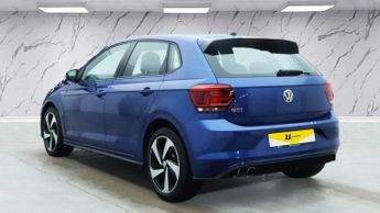 VOLKSWAGEN POLO 2.0 TSI GPF GTI Hatchback 5dr Petrol DSG Euro 6 (s/s) (200 ps)