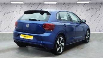 VOLKSWAGEN POLO 2.0 TSI GPF GTI Hatchback 5dr Petrol DSG Euro 6 (s/s) (200 ps)