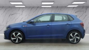 VOLKSWAGEN POLO 2.0 TSI GPF GTI Hatchback 5dr Petrol DSG Euro 6 (s/s) (200 ps)