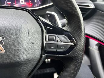 PEUGEOT 2008 1.2 PureTech GT SUV 5dr Petrol EAT Euro 6 (s/s) (130 ps)