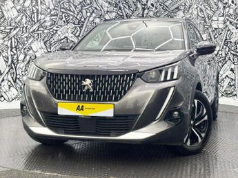 PEUGEOT 2008 1.2 PureTech GT SUV 5dr Petrol EAT Euro 6 (s/s) (130 ps)