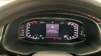 SEAT LEON 2.0 TSI FR Sport Hatchback 5dr Petrol DSG Euro 6 (s/s) (190 ps)