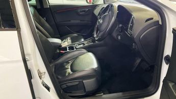 SEAT LEON 2.0 TSI FR Sport Hatchback 5dr Petrol DSG Euro 6 (s/s) (190 ps)