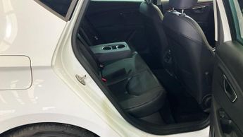 SEAT LEON 2.0 TSI FR Sport Hatchback 5dr Petrol DSG Euro 6 (s/s) (190 ps)