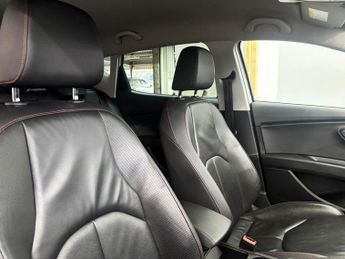 SEAT LEON 2.0 TSI FR Sport Hatchback 5dr Petrol DSG Euro 6 (s/s) (190 ps)